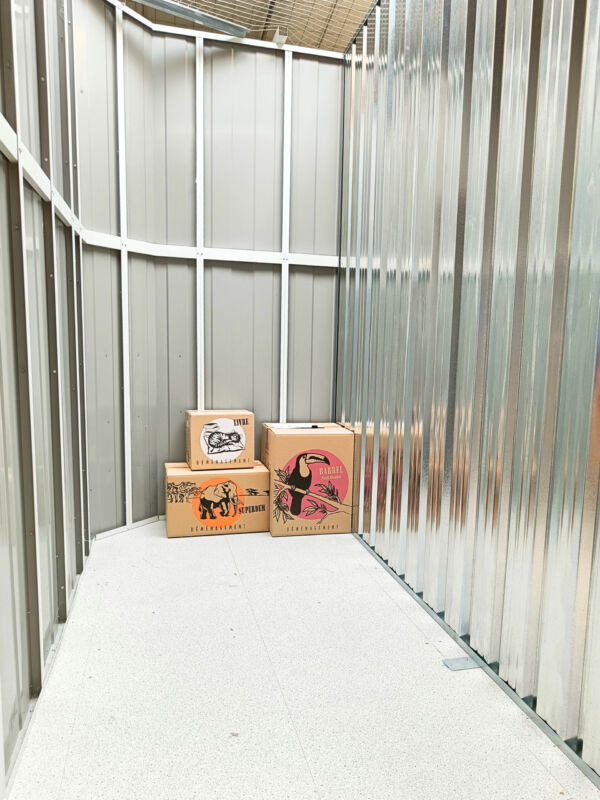 Location box 6 m² - Mensuelle - ou - Annuelle - n° 5232 – Image 2