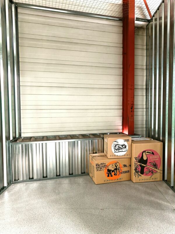 Location box 5 m² - Mensuelle ou Annuelle - Box n° 5300 – Image 3