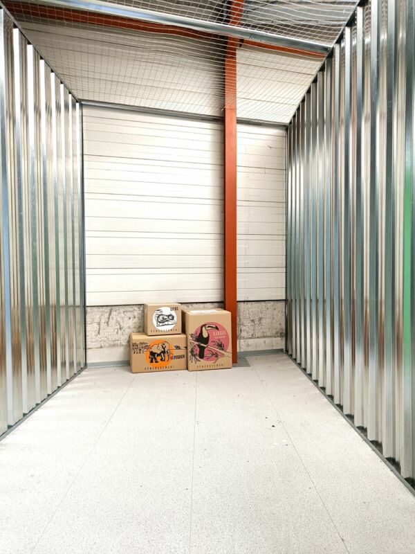 Location box 8.5 m² - Mensuelle - n° 5134 – Image 2