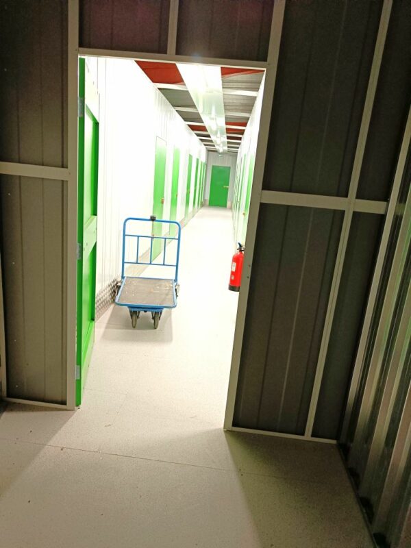 Location box 4 m² - Mensuelle - n° 5318 – Image 4